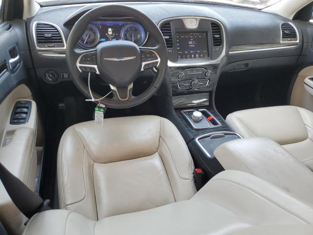 Sedans CHRYSLER 300 2016 Gray