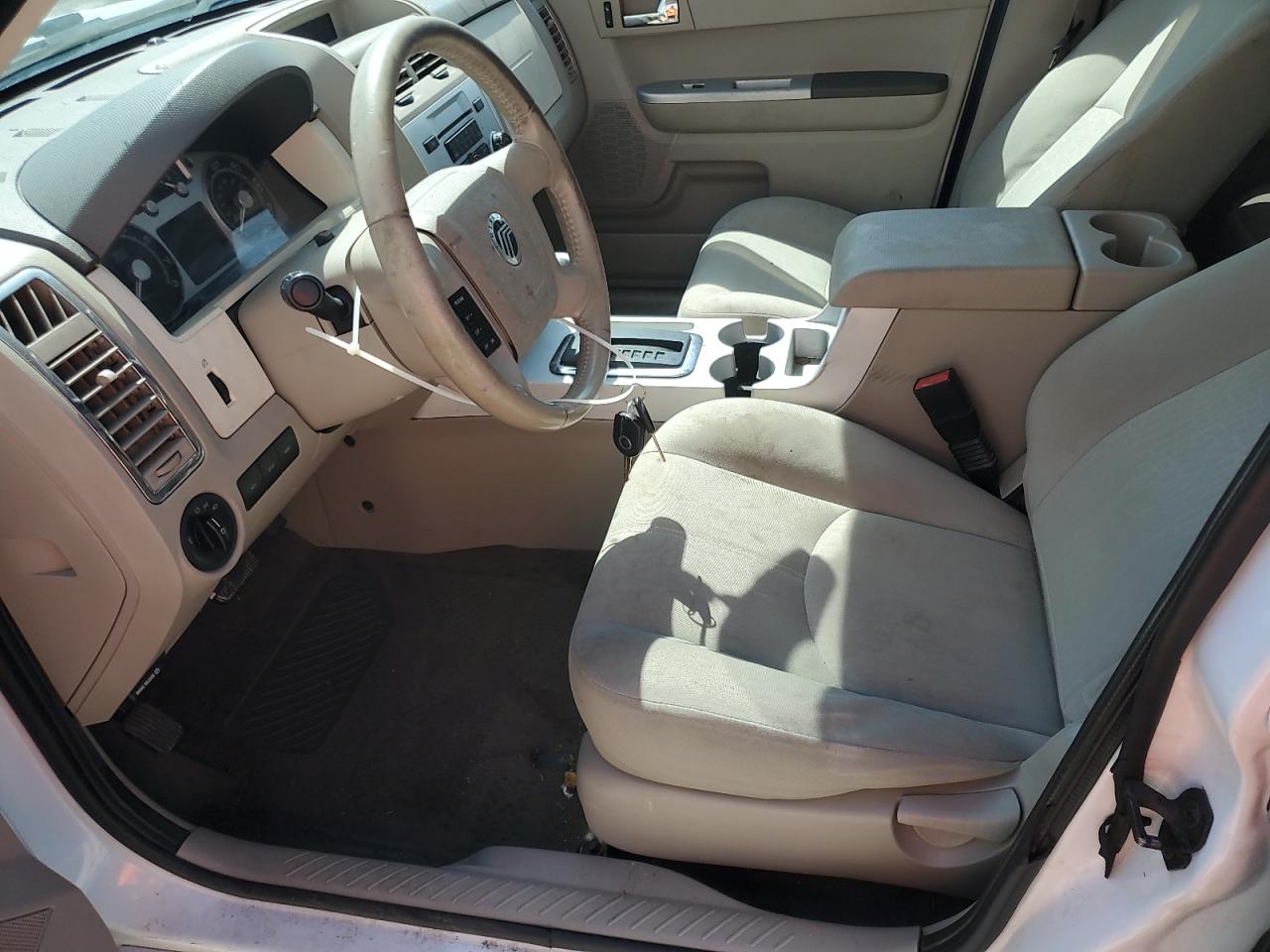 2008 Mercury Mariner VIN: 4M2CU811X8KJ52241 Lot: 61502625