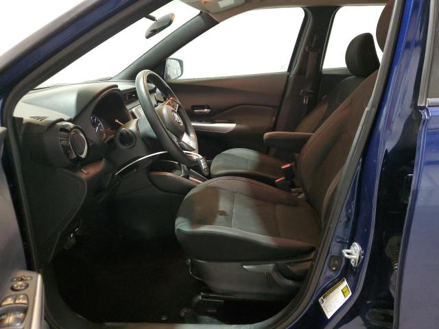  NISSAN KICKS 2019 Blue
