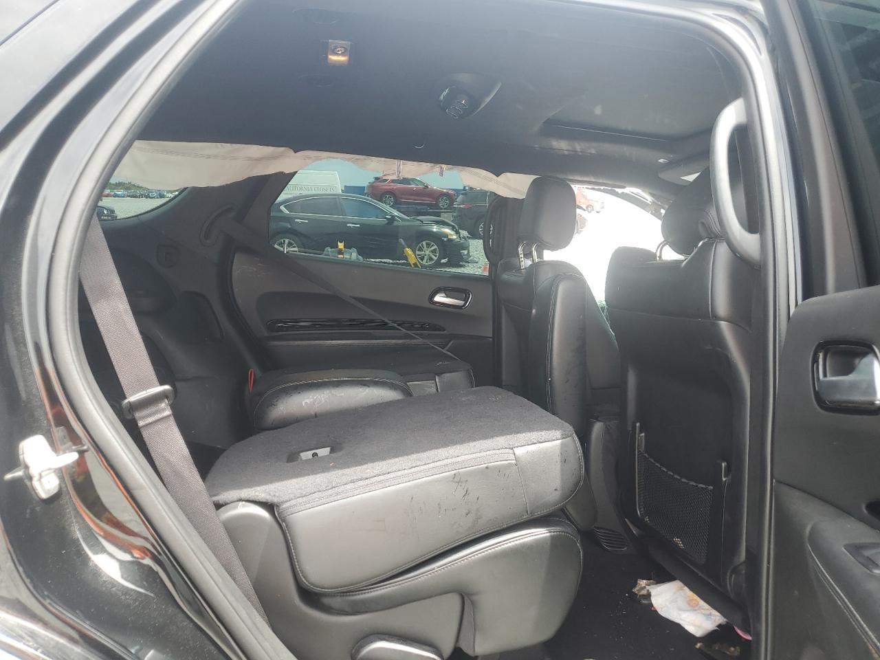 2021 Dodge Durango Citadel VIN: 1C4SDHET8MC689062 Lot: 63018535