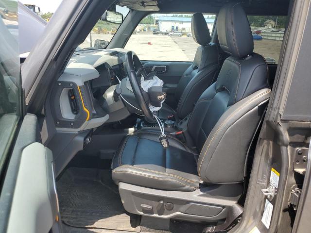  FORD BRONCO 2023 Gray