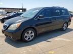 2010 Honda Odyssey Touring zu verkaufen in Grand Prairie, TX - Rear End
