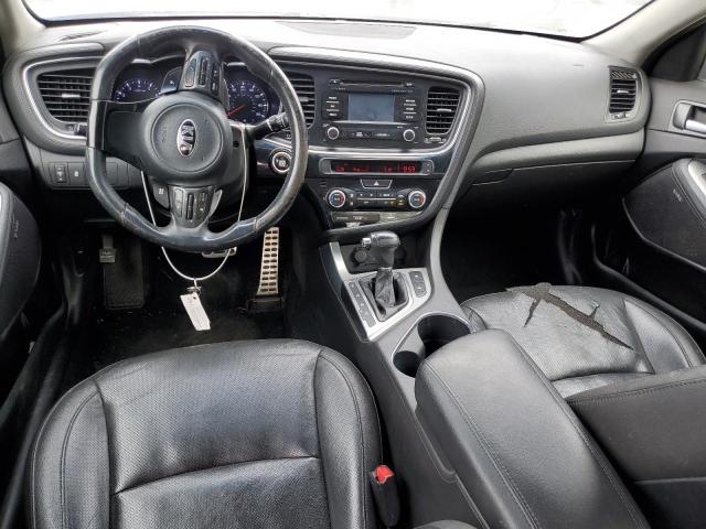  KIA OPTIMA 2014 Синий