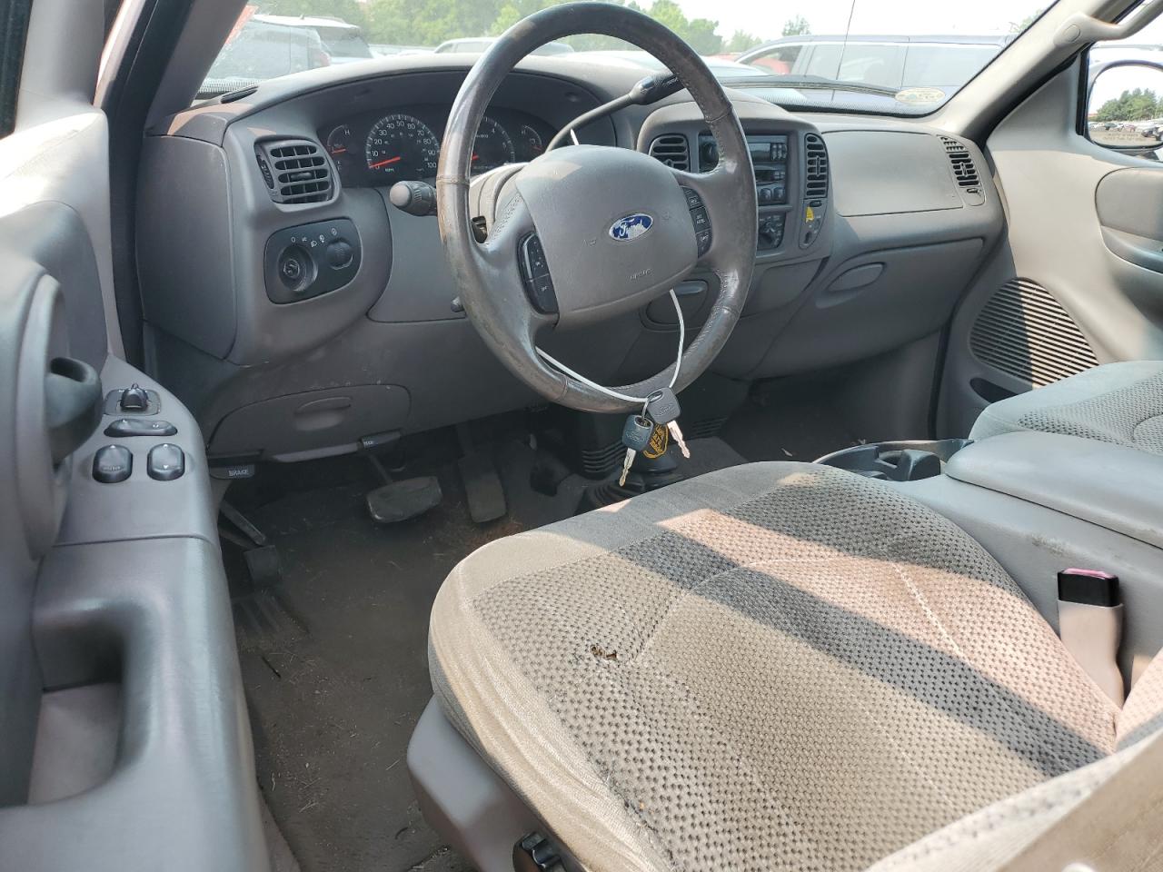 2000 Ford F150 VIN: 1FTRX18W3YNA83990 Lot: 59264145