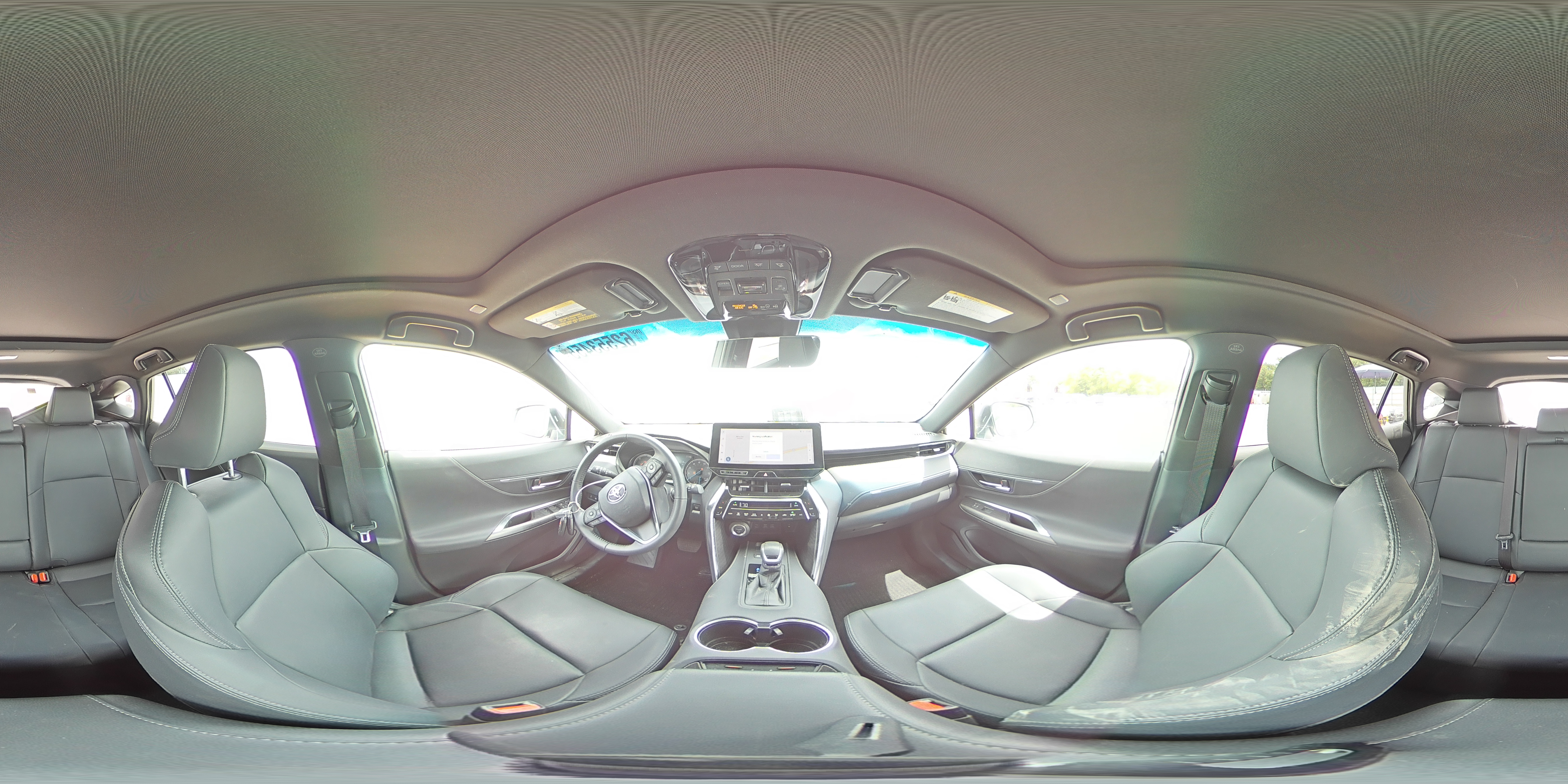 2024 Toyota Venza Le VIN: JTEAAAAH1RJ172651 Lot: 62553455