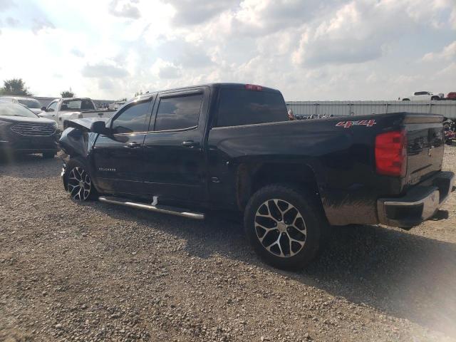 Pickups CHEVROLET ALL Models 2015 Black
