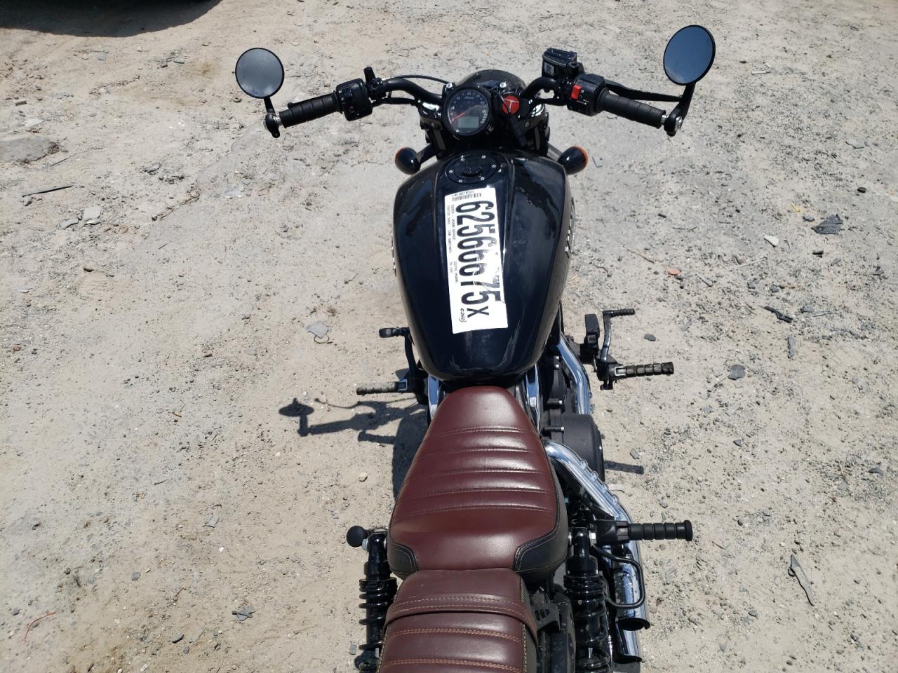 INDIAN MOTORCYCLE CO. MOTORCYCLE 2021 VIN 56KMTA004M3179852 фото 6