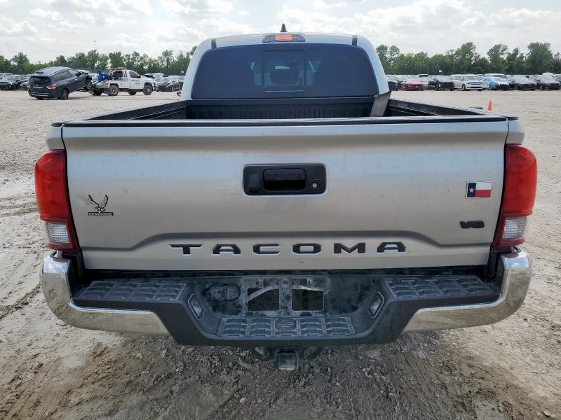  TOYOTA TACOMA 2023 Srebrny