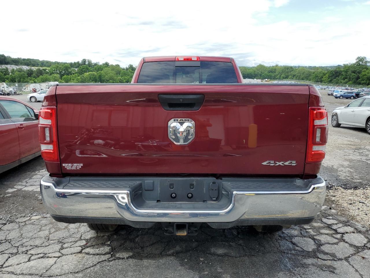 2024 Ram 3500 Tradesman VIN: 3C63R3GJ4RG203296 Lot: 61236485