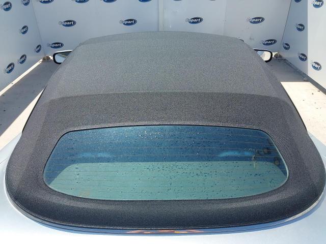 2006 ASTON MARTIN DB9 VOLANT