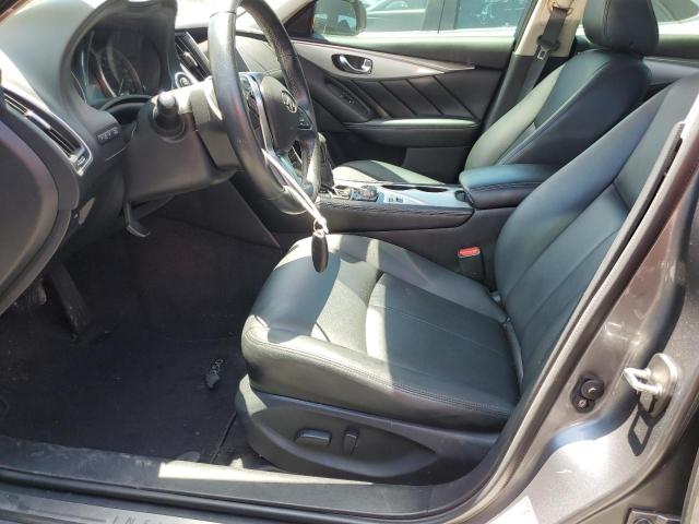  INFINITI Q50 2020 Gray