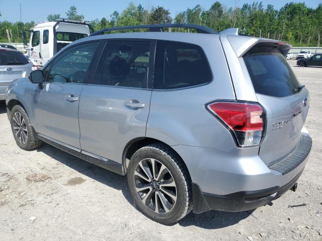  SUBARU FORESTER 2017 Сріблястий