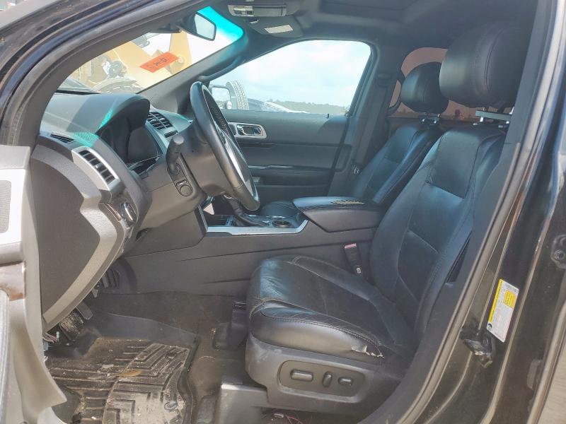  FORD EXPLORER 2014 Czarny