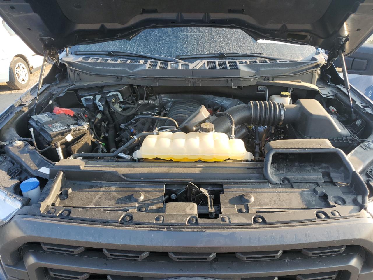2022 Ford F150 Supercrew VIN: 1FTFW1E53NKE71770 Lot: 62080185