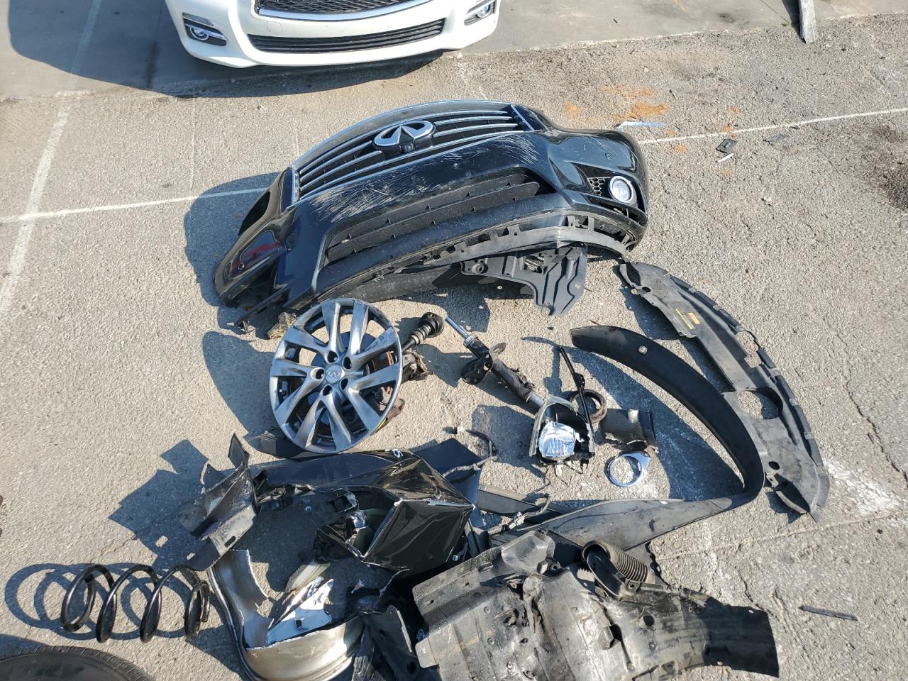 2015 Infiniti Qx60 VIN: 5N1AL0MM9FC522962 Lot: 62533725