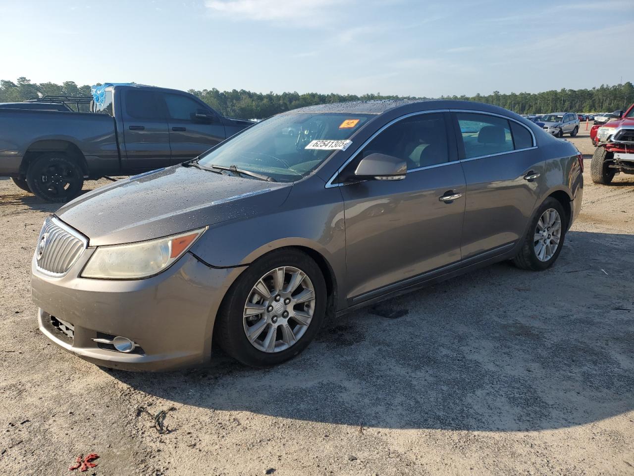 BUICK LACROSSE 2012 VIN 1G4GD5ER9CF159507