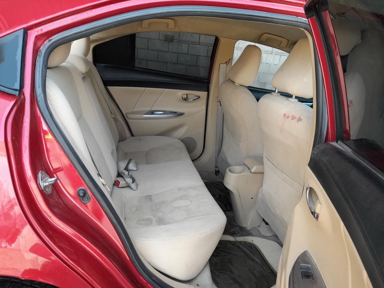 MHFB29F36H2012389 - 2017 Toyota Yaris - #60003245