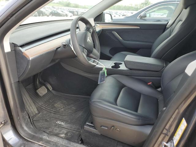  TESLA MODEL Y 2023 Szary