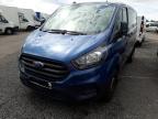 2021 FORD TRANSIT CU for sale at Copart SANDTOFT