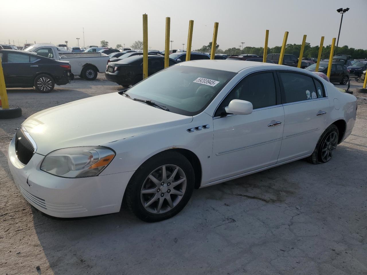 2006 Buick Lucerne Cxl იყიდება Indianapolis-ში, IN - All Over