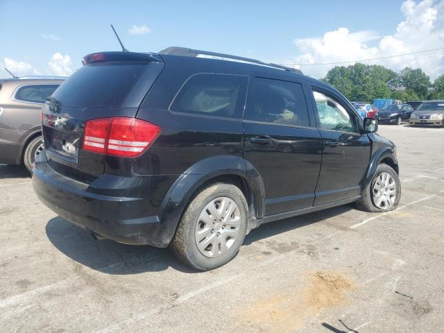  DODGE JOURNEY 2018 Черный