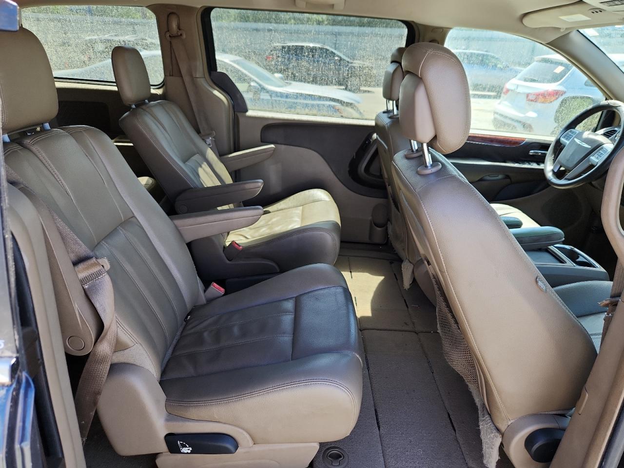 2014 Chrysler Town & Country Touring VIN: 2C4RC1BG7ER138839 Lot: 62869875