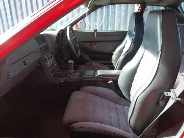 1985 PORSCHE 944