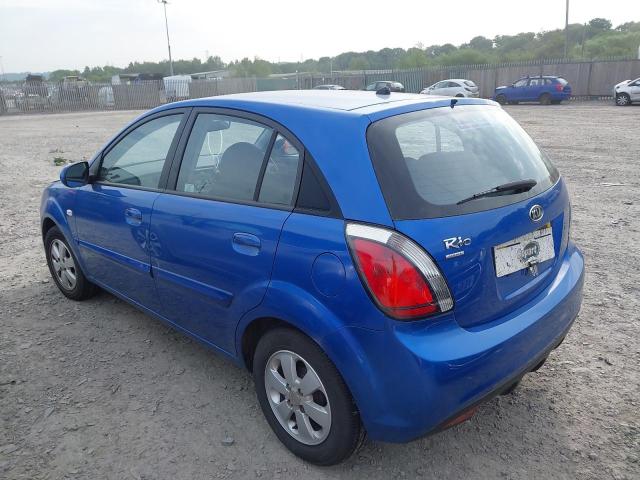 2010 KIA RIO STRIKE