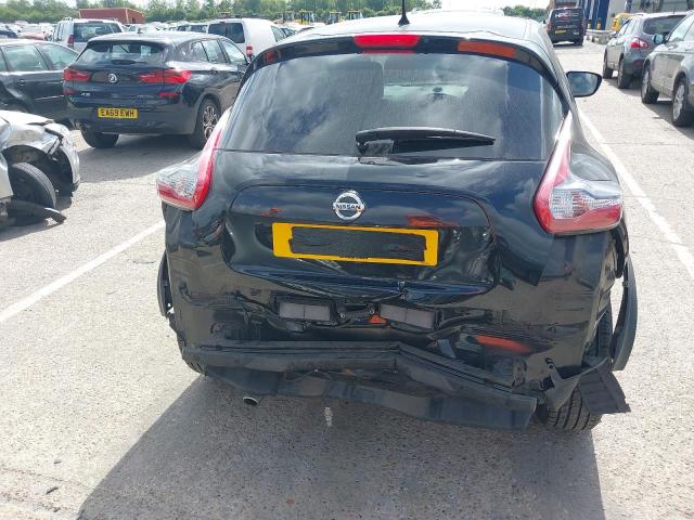 2017 NISSAN JUKE N-CON