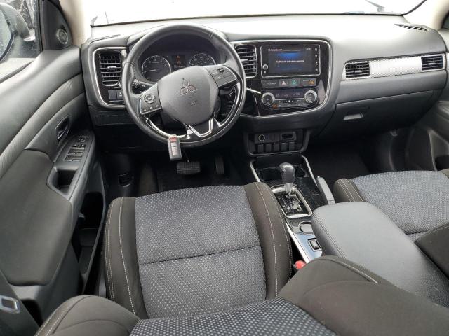  MITSUBISHI OUTLANDER 2017 Gray