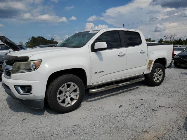  CHEVROLET COLORADO 2016 Biały
