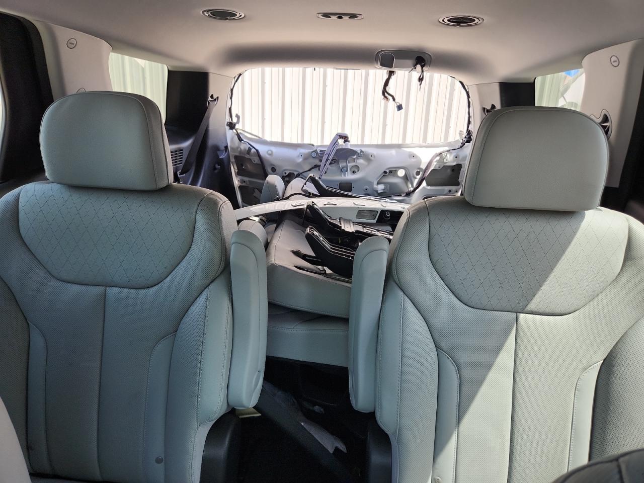 2020 Hyundai Palisade Sel VIN: KM8R4DHE3LU053156 Lot: 61925825
