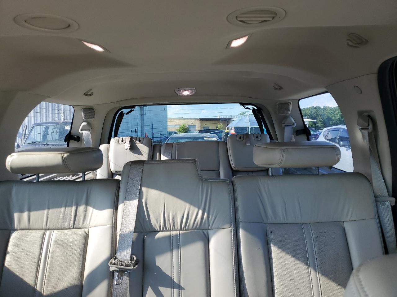 2017 Lincoln Navigator Select VIN: 5LMJJ2HT3HEL08105 Lot: 61899155