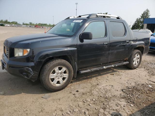 2008 Honda Ridgeline Rtl