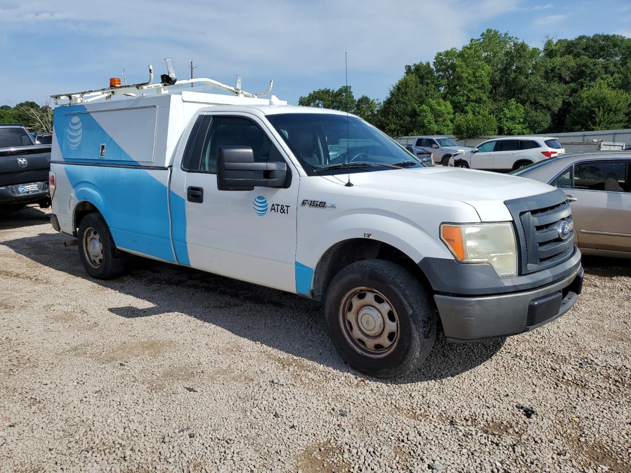 FORD All Models 2010 VIN 1FTMF1CW8AKC08557 zdjęcie 4