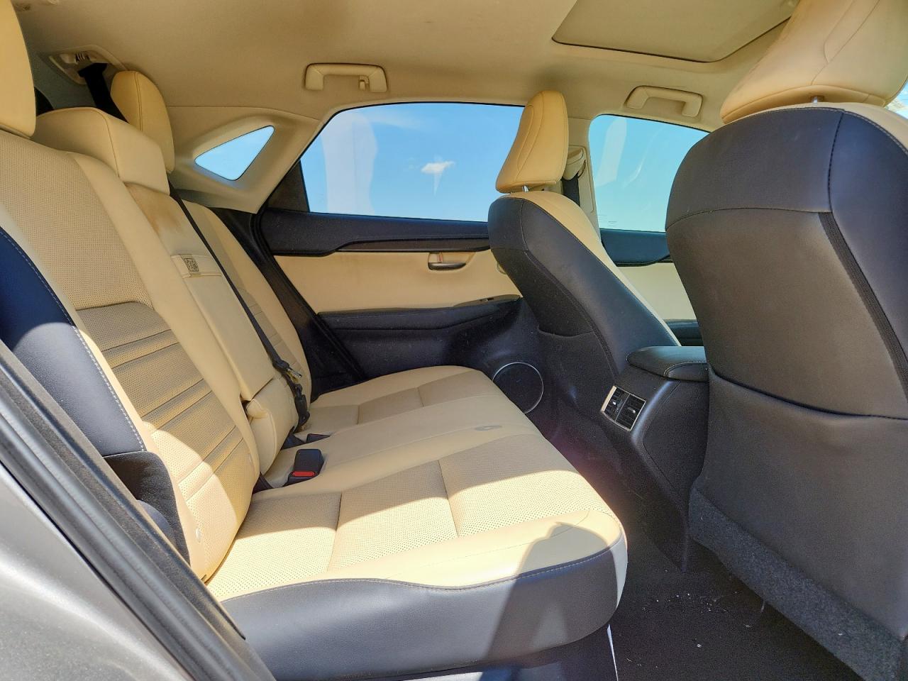 2019 Lexus Nx 300 Base VIN: JTJYARBZ8K2144545 Lot: 60568985