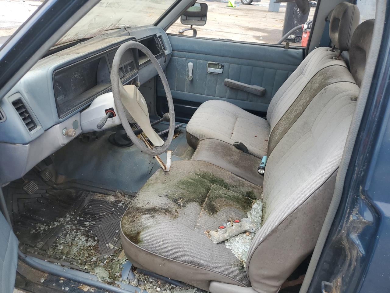 1986 Isuzu Pup VIN: JAABL14A960714719 Lot: 56864165