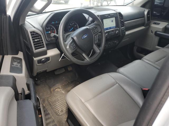  FORD F350 2021 Белы