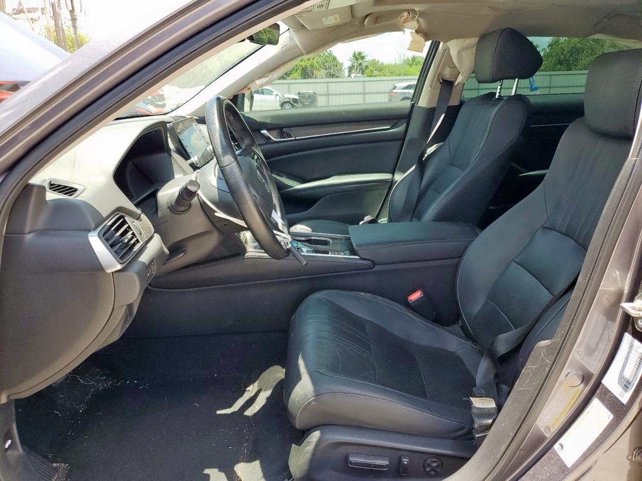 HONDA ACCORD 2019 VIN 1HGCV1F55KA002171 фото 7