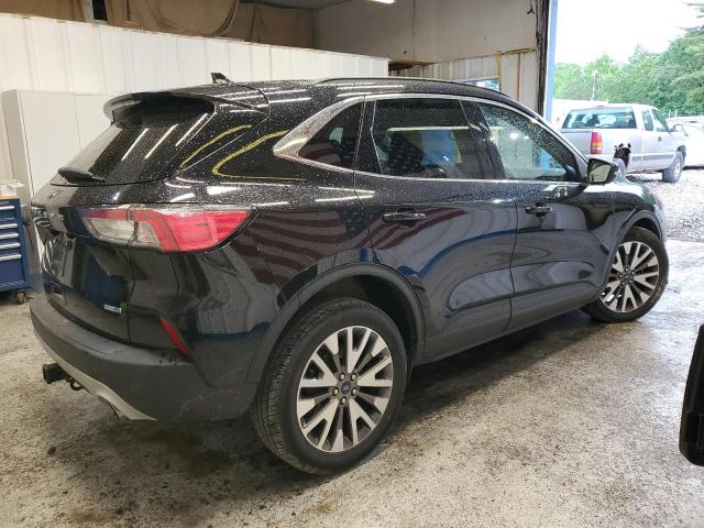  FORD ESCAPE 2020 Черный
