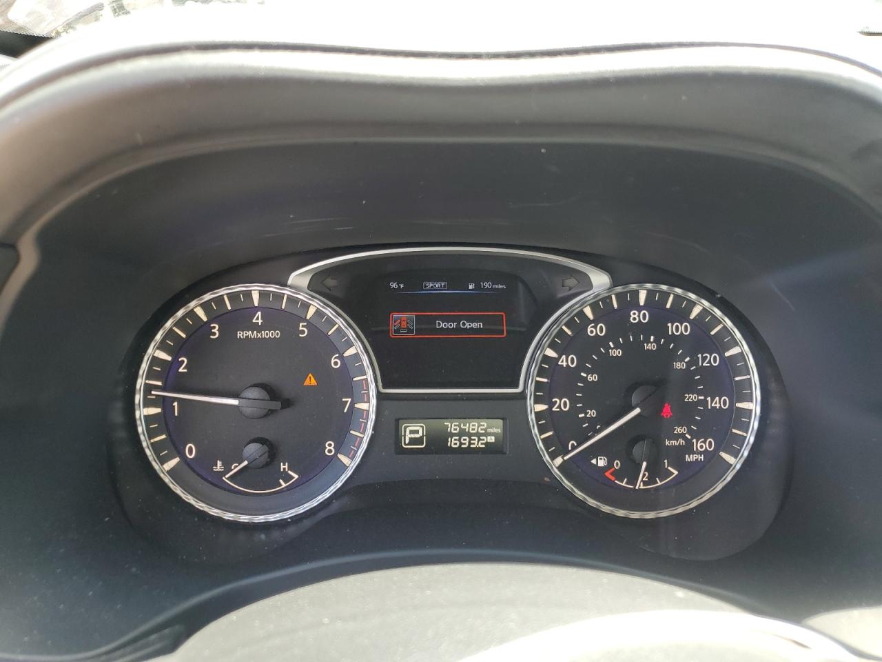 INFINITI QX60 2015 VIN 5N1AL0MNXFC543215 фото 9