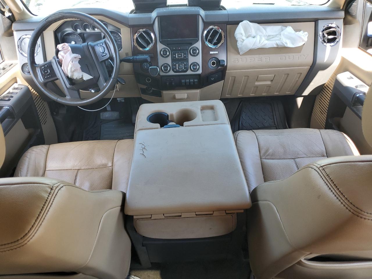 2013 Ford F250 Super Duty VIN: 1FT7W2BT1DEB17997 Lot: 62264535