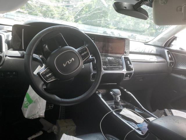  KIA SORENTO 2022 Gray