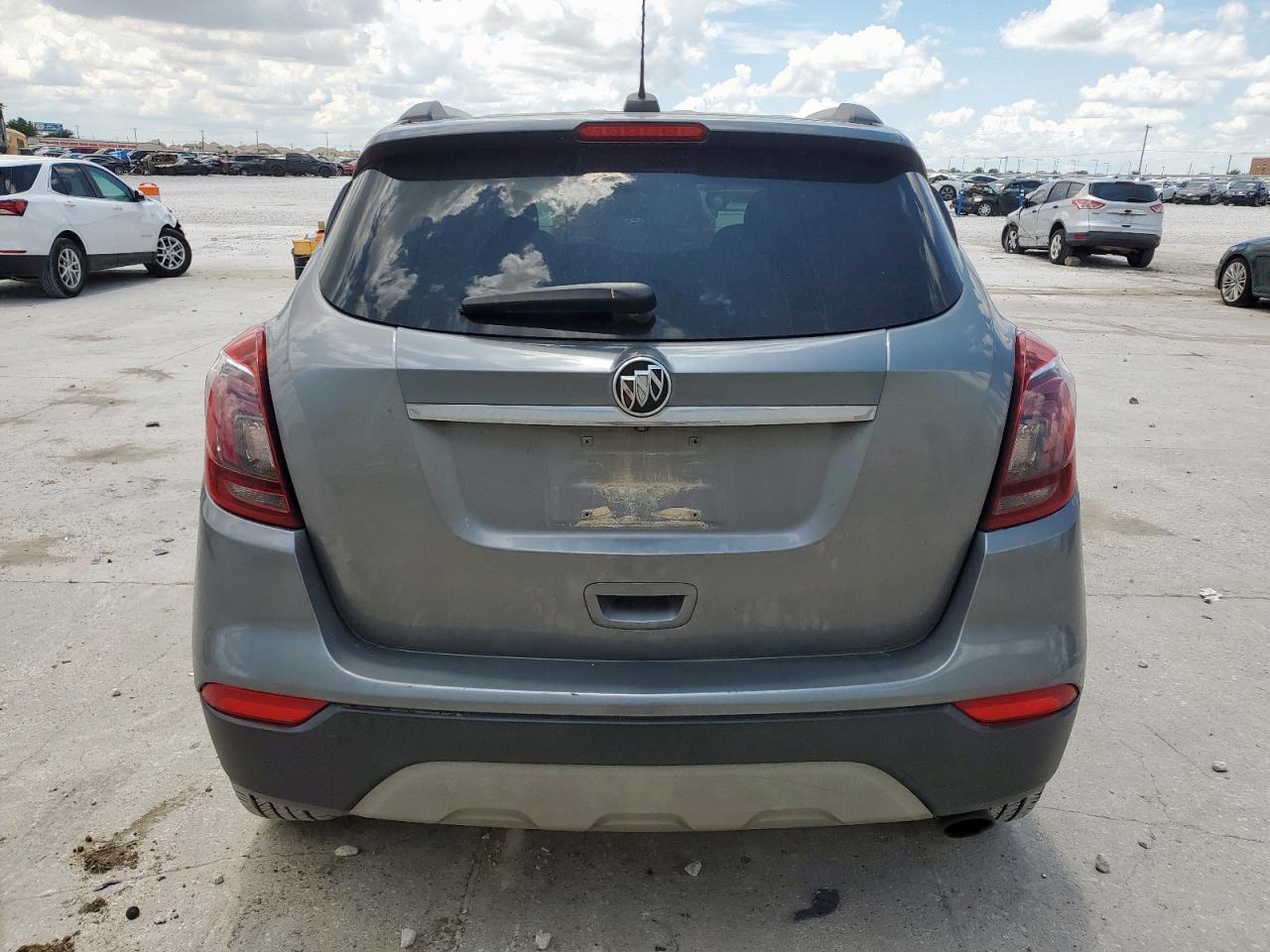 2019 Buick Encore Preferred VIN: KL4CJASB8KB932270 Lot: 62453975