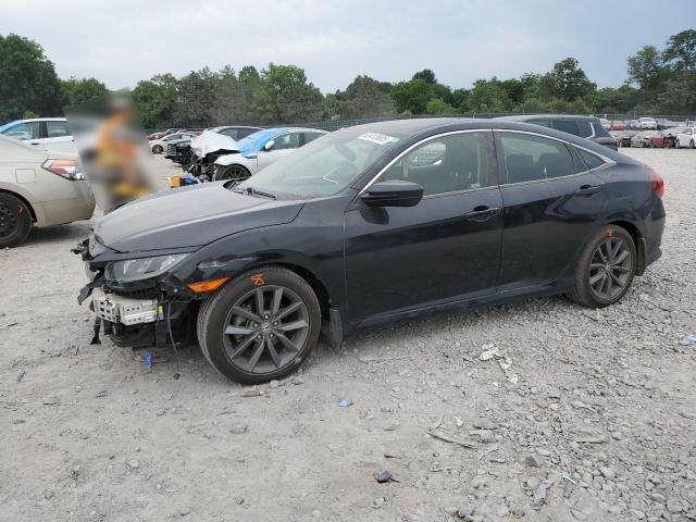  HONDA CIVIC 2019 Black