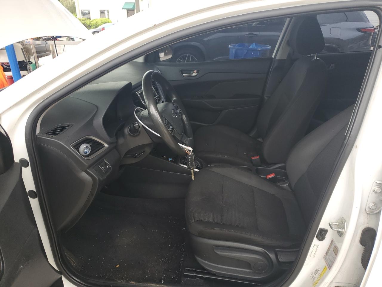 2020 Hyundai Accent Se VIN: 3KPC24A67LE115823 Lot: 60327135