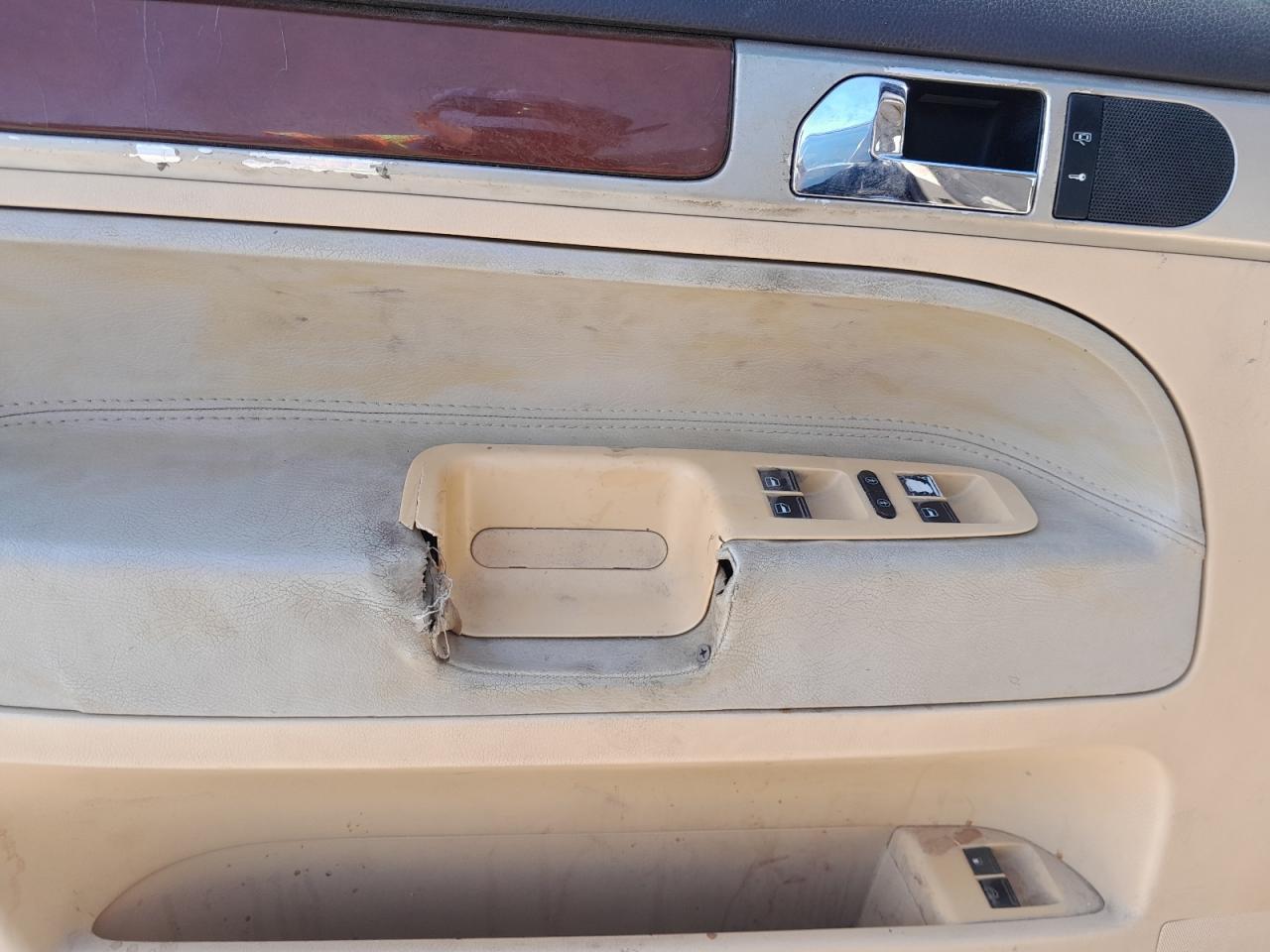 WVGAE27L96D039524 - 2006 Volkswagen TOUAREG - #62441505