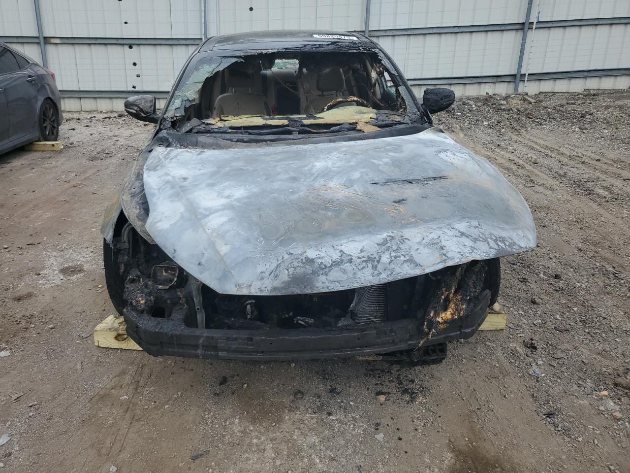 2015 Kia Optima Ex VIN: 5XXGN4A70FG374876 Lot: 59820875