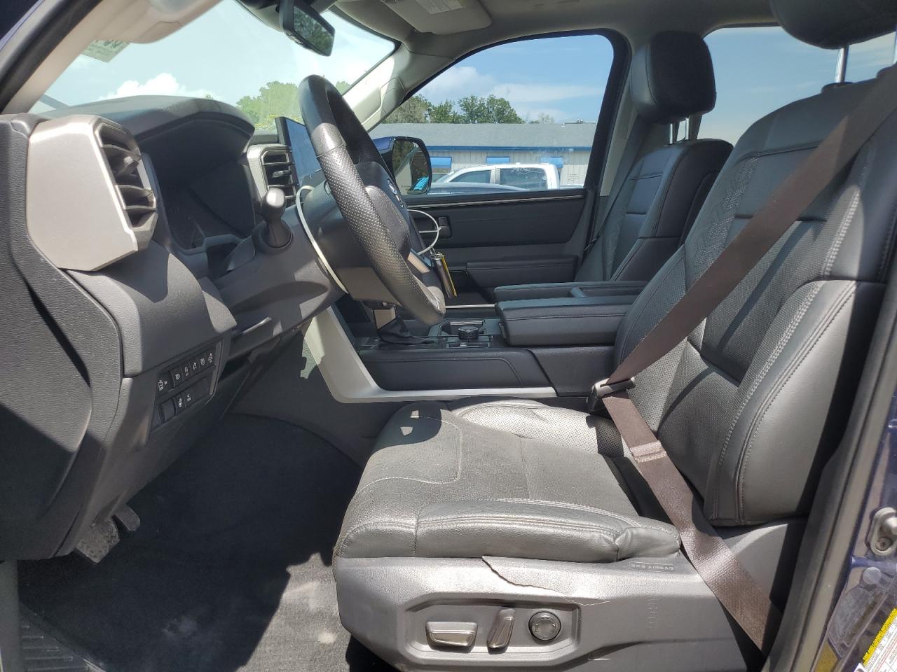 2022 Toyota Tundra Crewmax Limited VIN: 5TFJA5DB2NX009646 Lot: 59173095