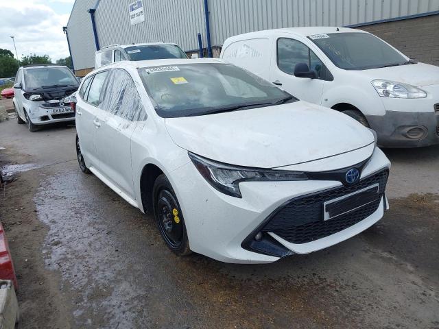 2022 TOYOTA COROLLA IC